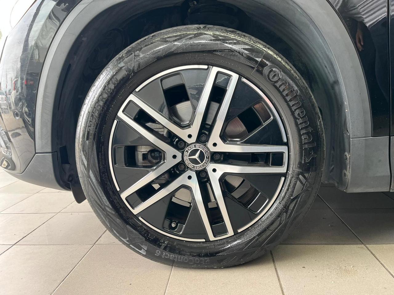 Mercedes-benz GLA 200 d Automatic Premium TETTO APRIBILE UNICO PROPRIETARIO