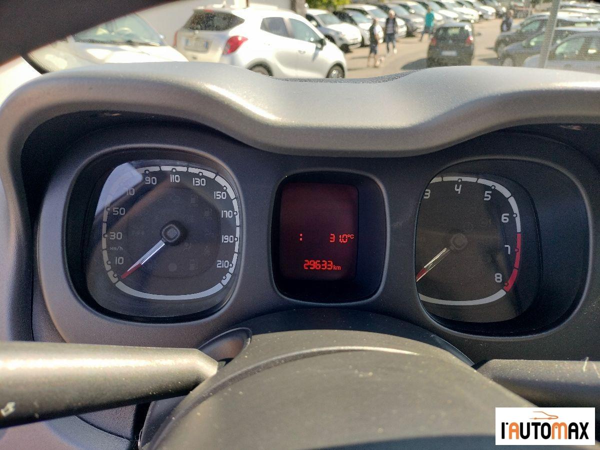 FIAT - Panda 1.0 hybrid City Life s&s 70cv 5p.ti