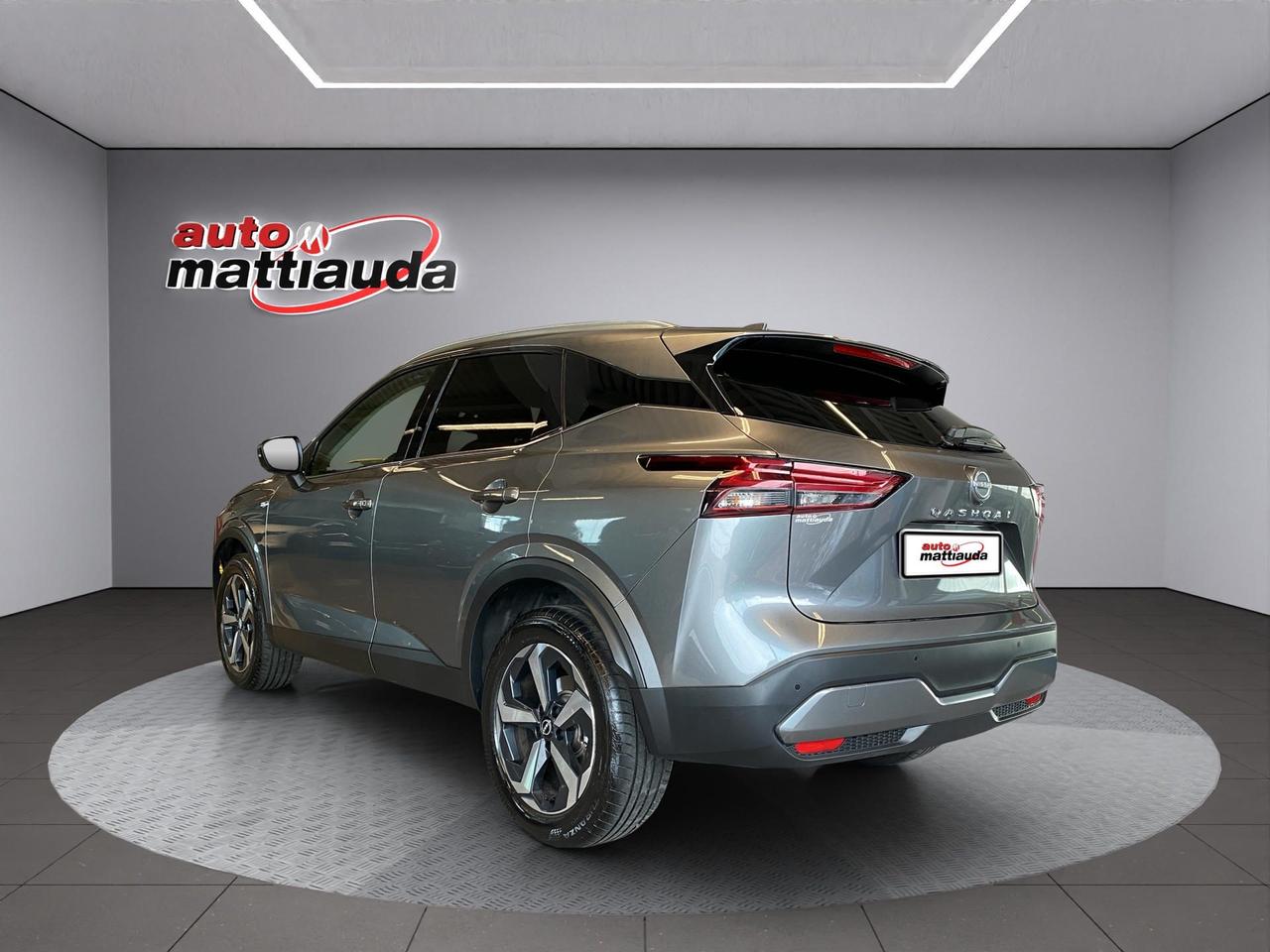 Nissan Qashqai 1.3 mhev N-Connecta 2wd 140cv