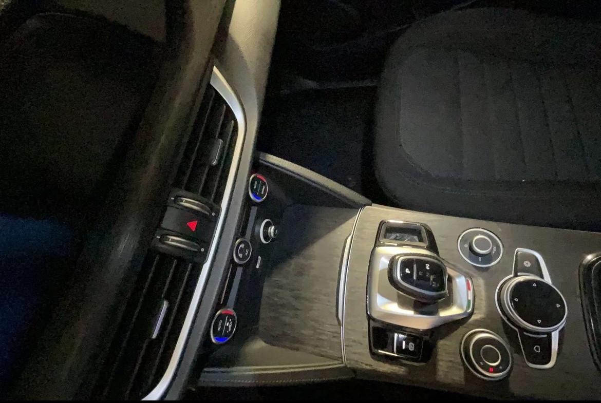 Alfa Romeo Stelvio 2.2 Turbodiesel 190CV AT8 Q4