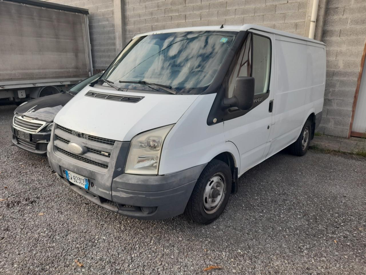Ford transit