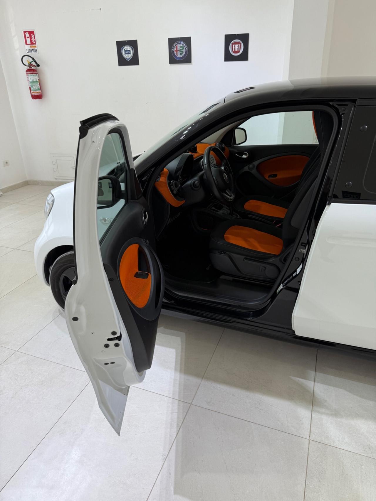 Smart ForFour 70 1.0 Passion