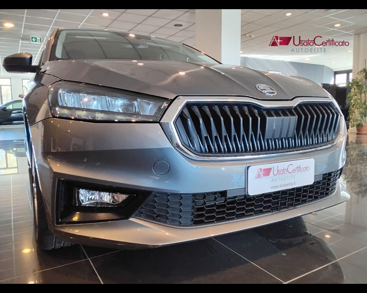 SKODA Fabia 1.0 MPI 80 CV Selection