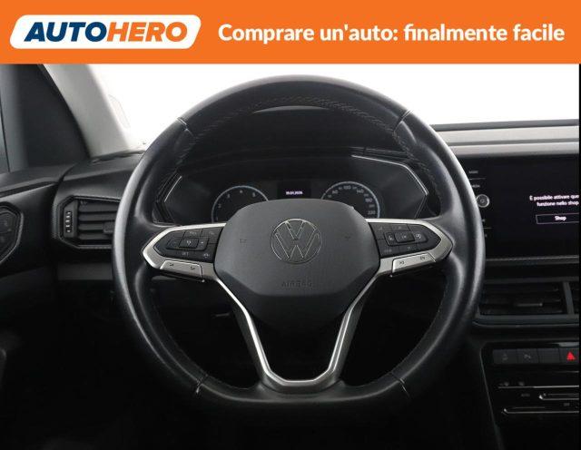 VOLKSWAGEN T-Cross 1.0 TSI 110 CV Sport