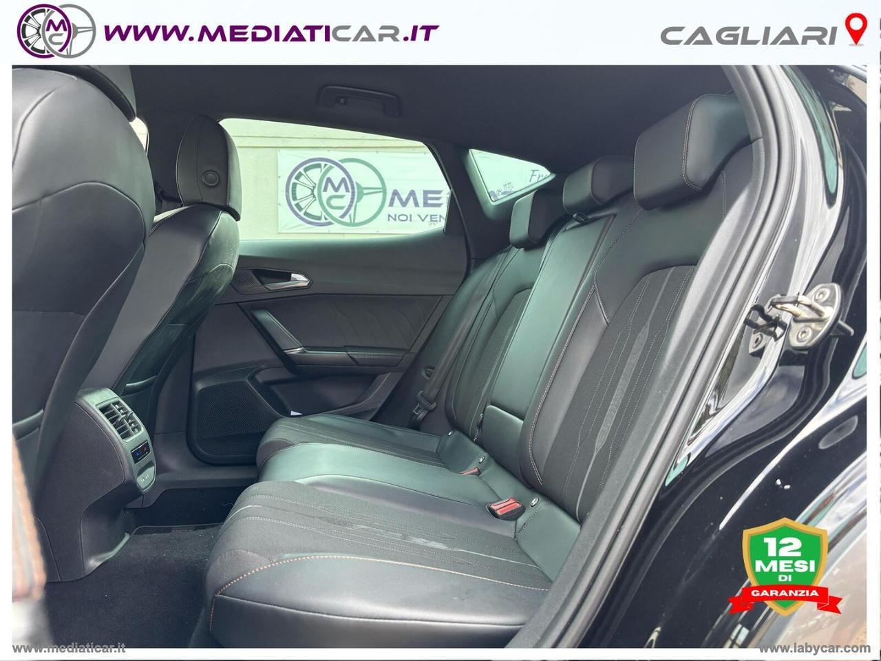CUPRA Formentor 1.5 TSI DSG