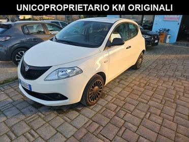 LANCIA Ypsilon 1.2 69 CV 5 porte Elefantino Blu