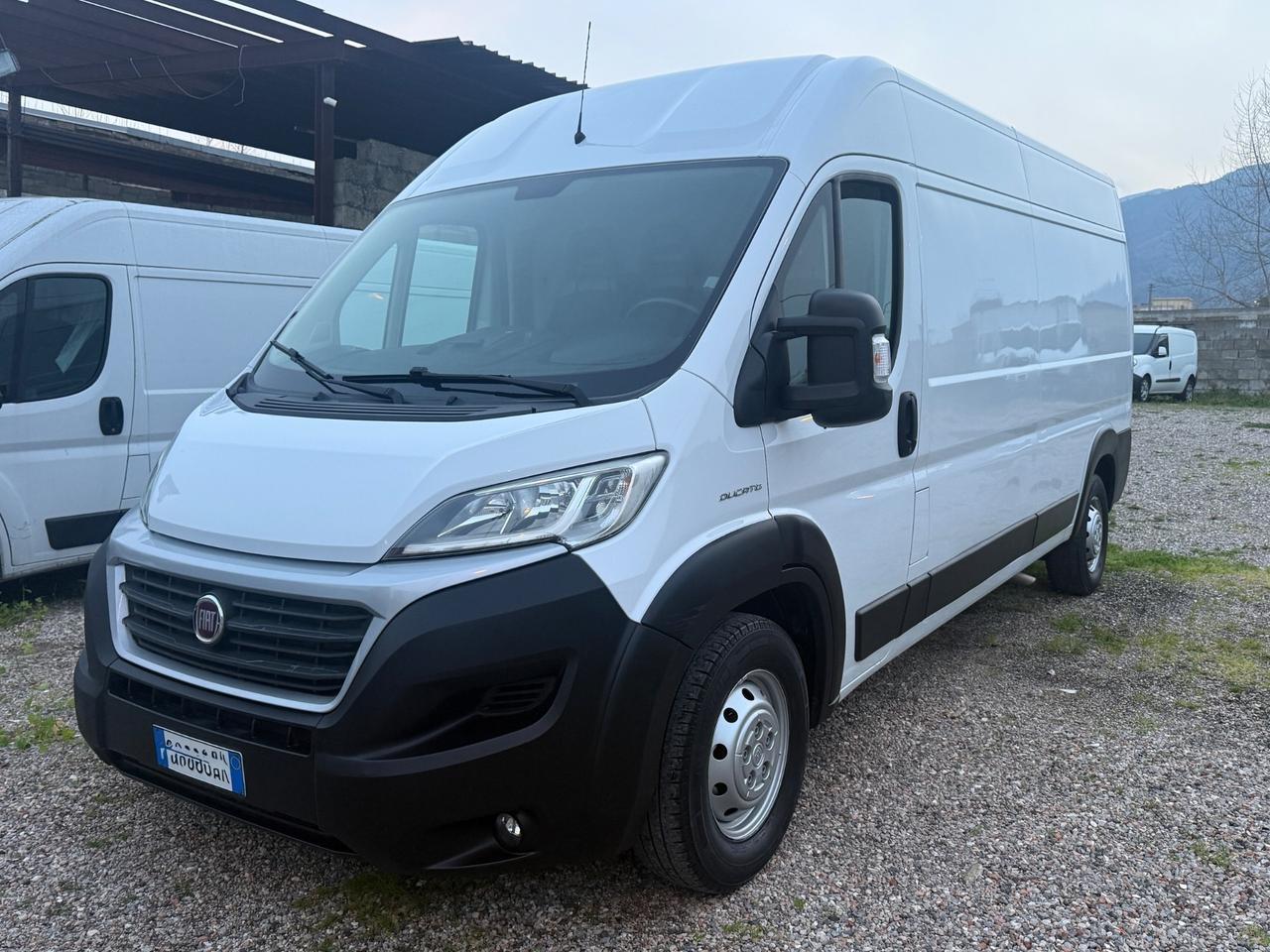 Fiat DUCATO MAXI L3 H2 150CV PORTATA MAGGIORATA