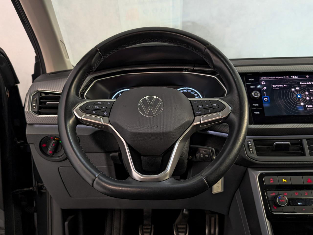 Volkswagen T-Cross 1.0 TSI 95cv Style