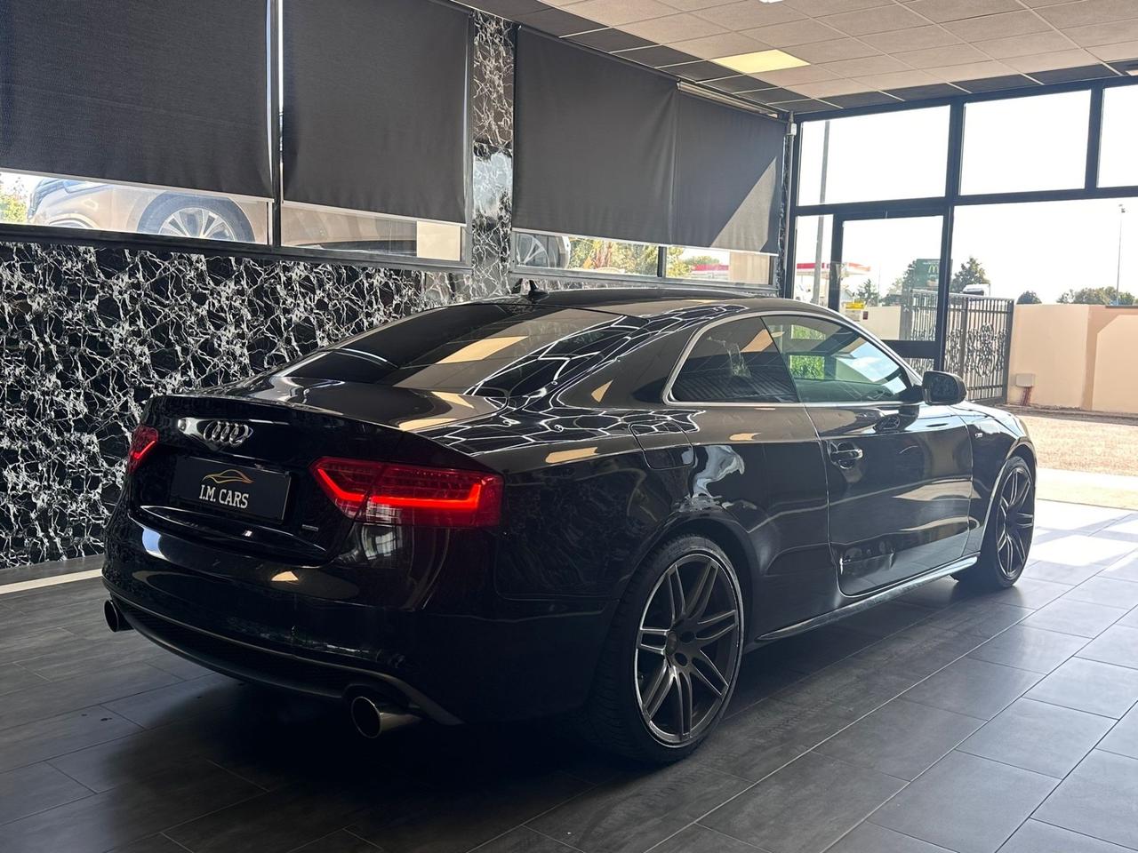 Audi A5 3.0 V6 TDI 245 CV quattro S-line