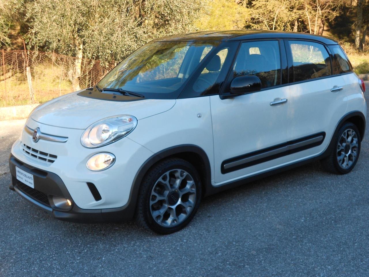 500L,1.6mjet,120cv(TREKKING-PELLE T.)E6B,120cv