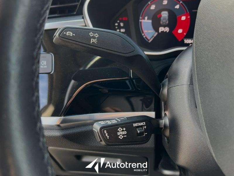 Audi Q3 35 TDI 150 CV Automatica NAVI LED Business Advanced