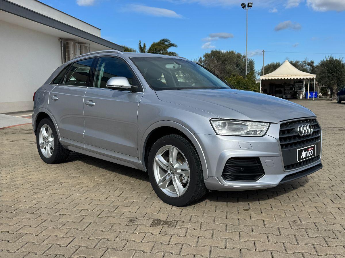 AUDI Q3 2.0 TDI 150 CV Sport Navi/Xeno/Led