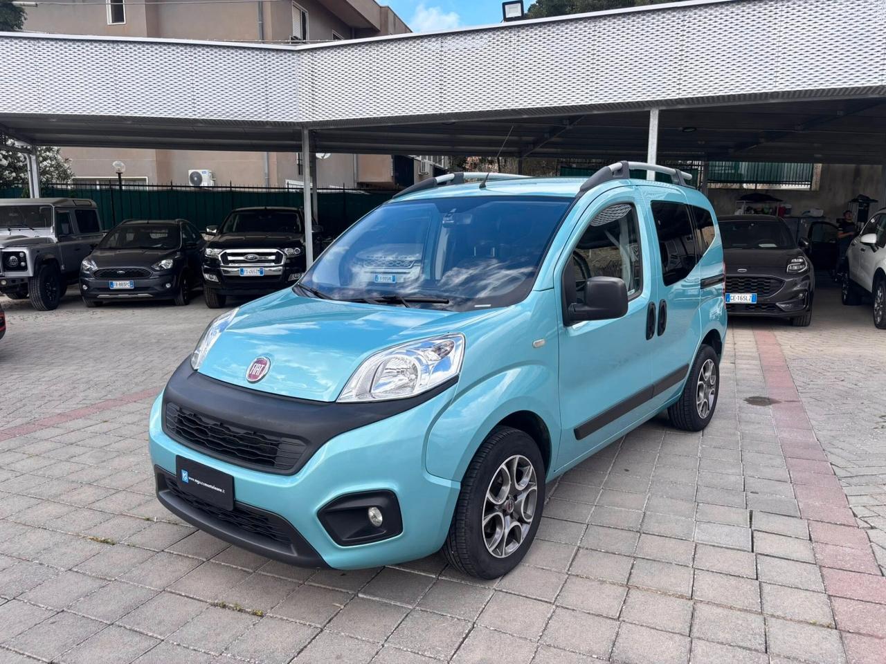 Fiat Qubo 1.3 CV80