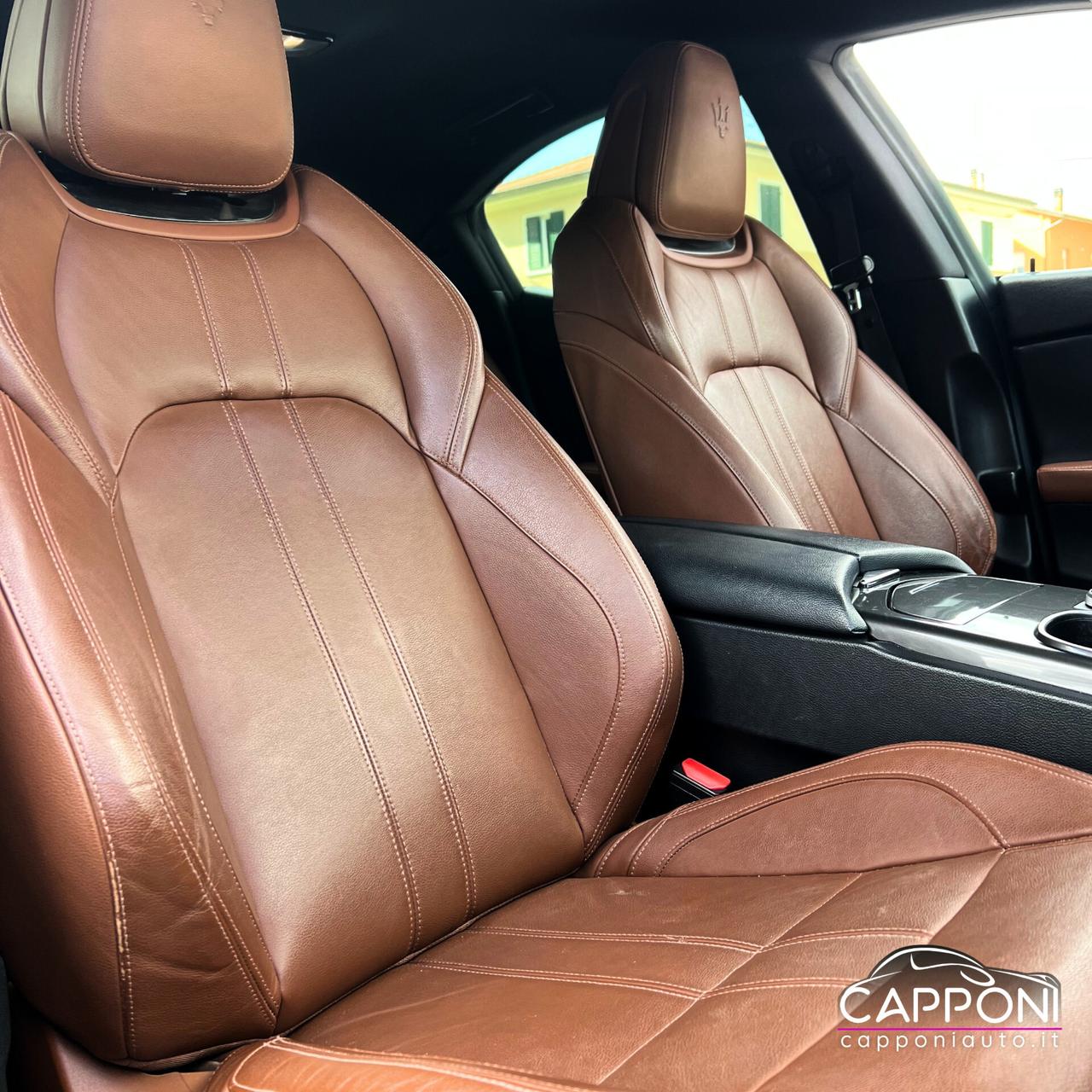 Maserati Ghibli V6 Diesel