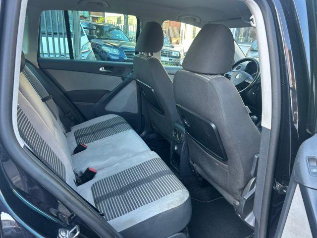 VOLKSWAGEN Tiguan 2.0 TDI DPF 4MOTION Sport & Style