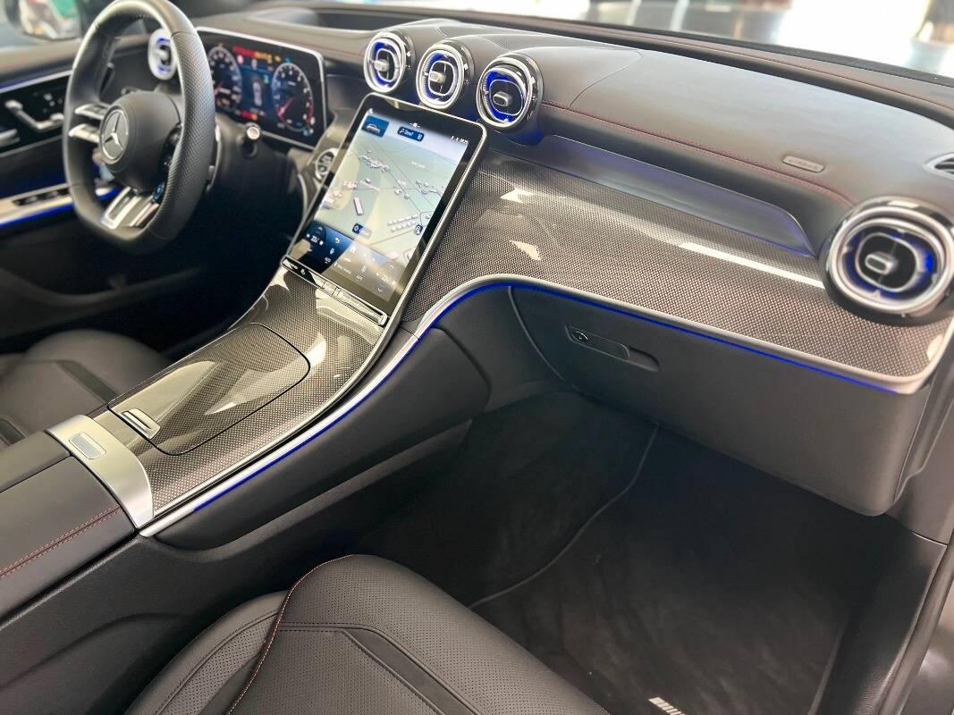 Mercedes Classe GLC AMG 43 AMG Line Premium Plus Extra 4matic auto