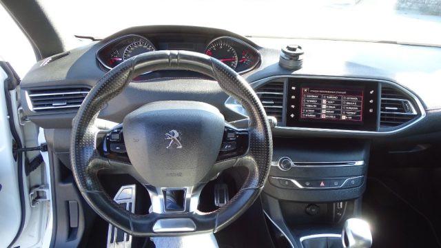 PEUGEOT 308 BlueHDi 120 S&S SW GT Line, Garanzia..