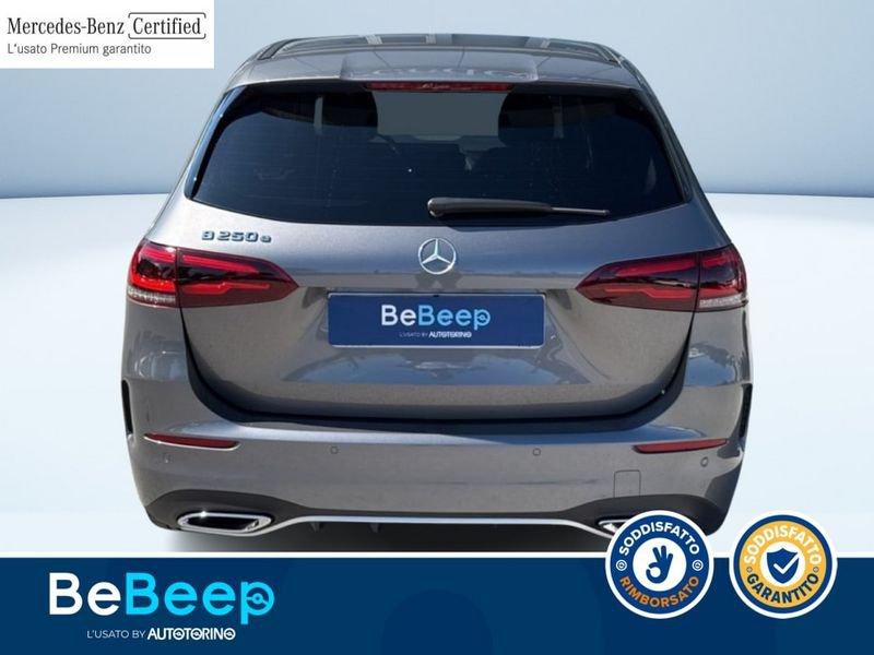 Mercedes-Benz Classe B B 250 E PHEV (EQ-POWER) PREMIUM AUTO