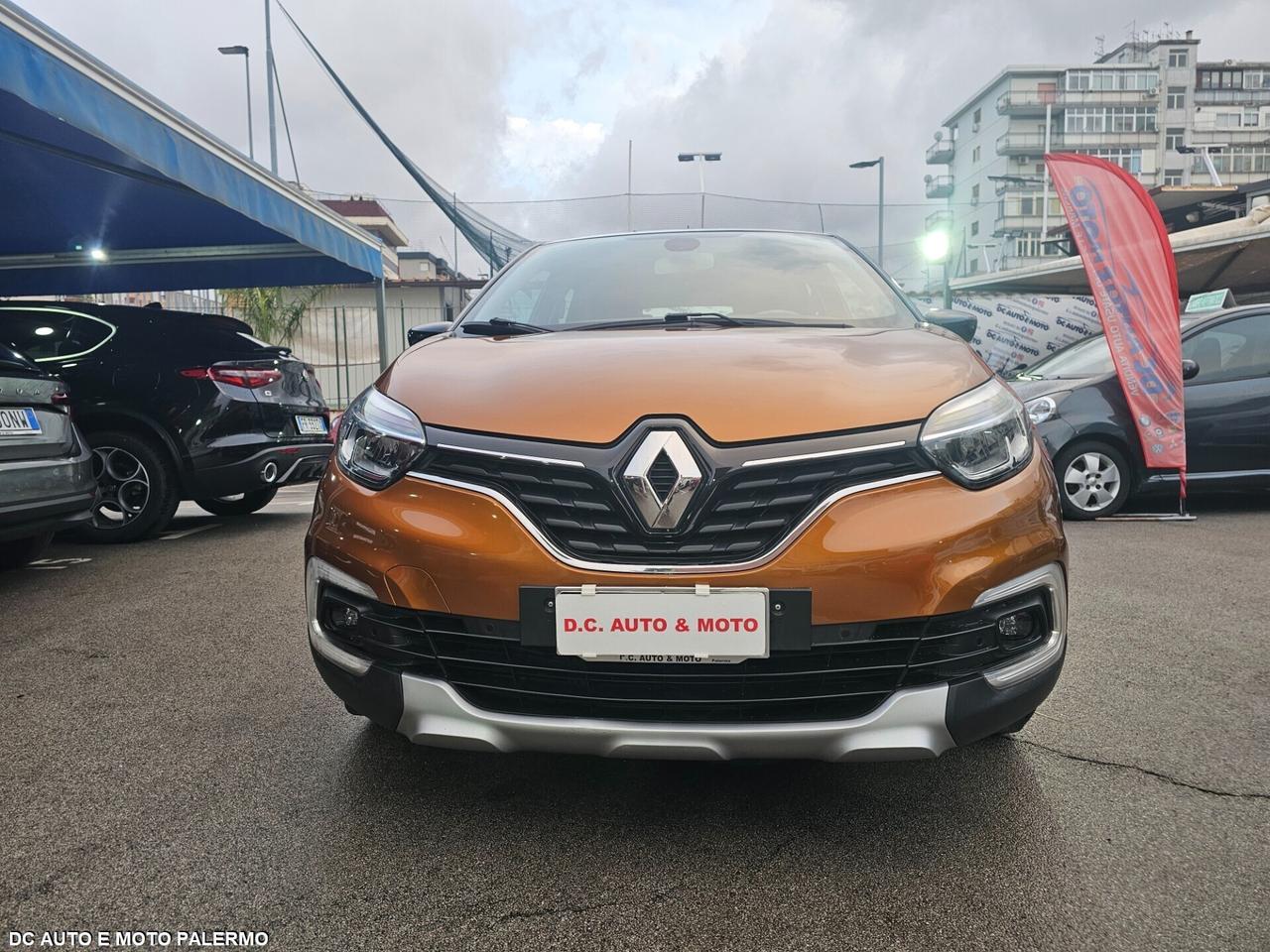 Renault Captur Diesel 90 CV Start&Stop Energy.2018
