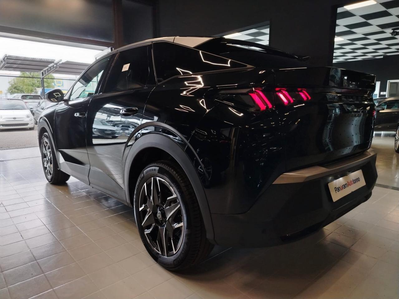 PEUGEOT 3008 3ª serie 3008 Hybrid 145 e-DCS6 A...