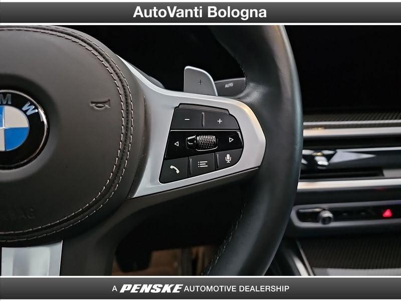 BMW X6 X6 xDrive30d 48V Msport Pro