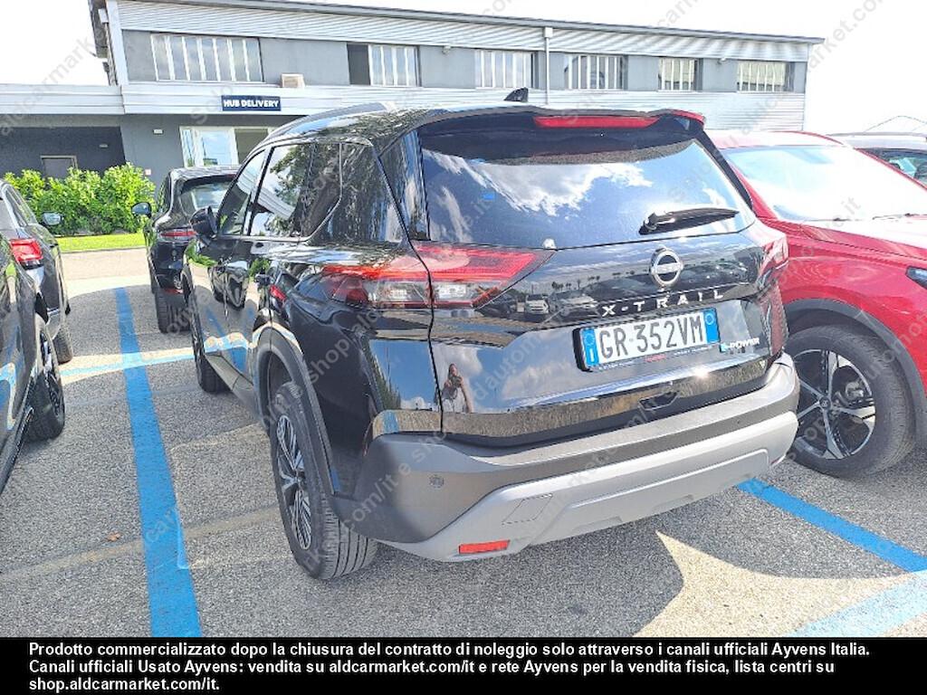Nissan X-Trail 1.5 E-POWER 158CV N-CONNECTA *KM9000**PREZZO VERO*