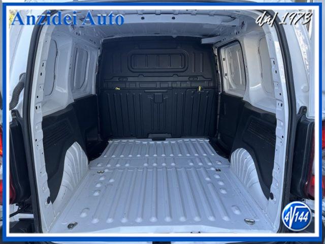 CITROEN Berlingo 1.5 BlueHDi 100 Cv Van M Club 3 Posti