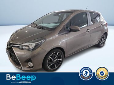 Toyota Yaris 5P 1.5H STYLE MY16