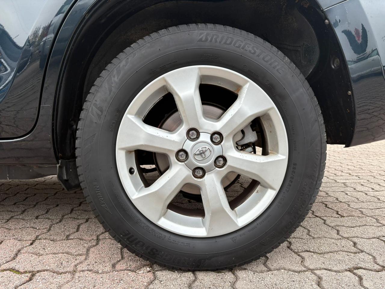 TOYOTA RAV 4 2.2 D-4D FULL OPTIONAL