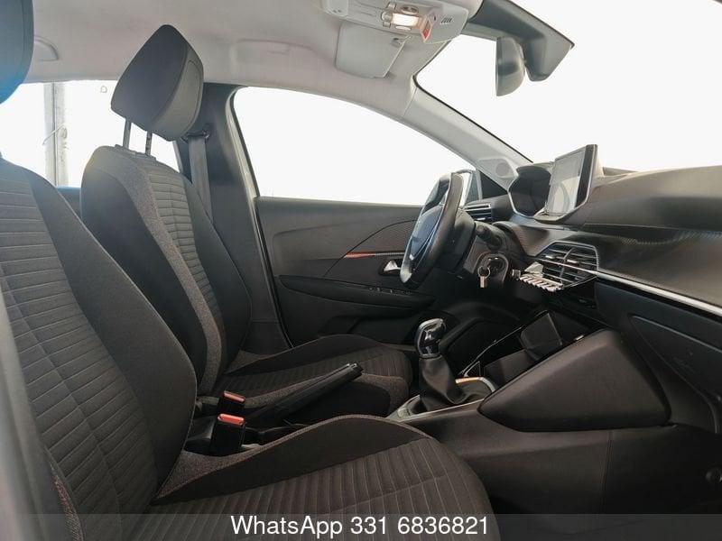Peugeot 208 PureTech 75 Stop&Start 5 porte Active Pack