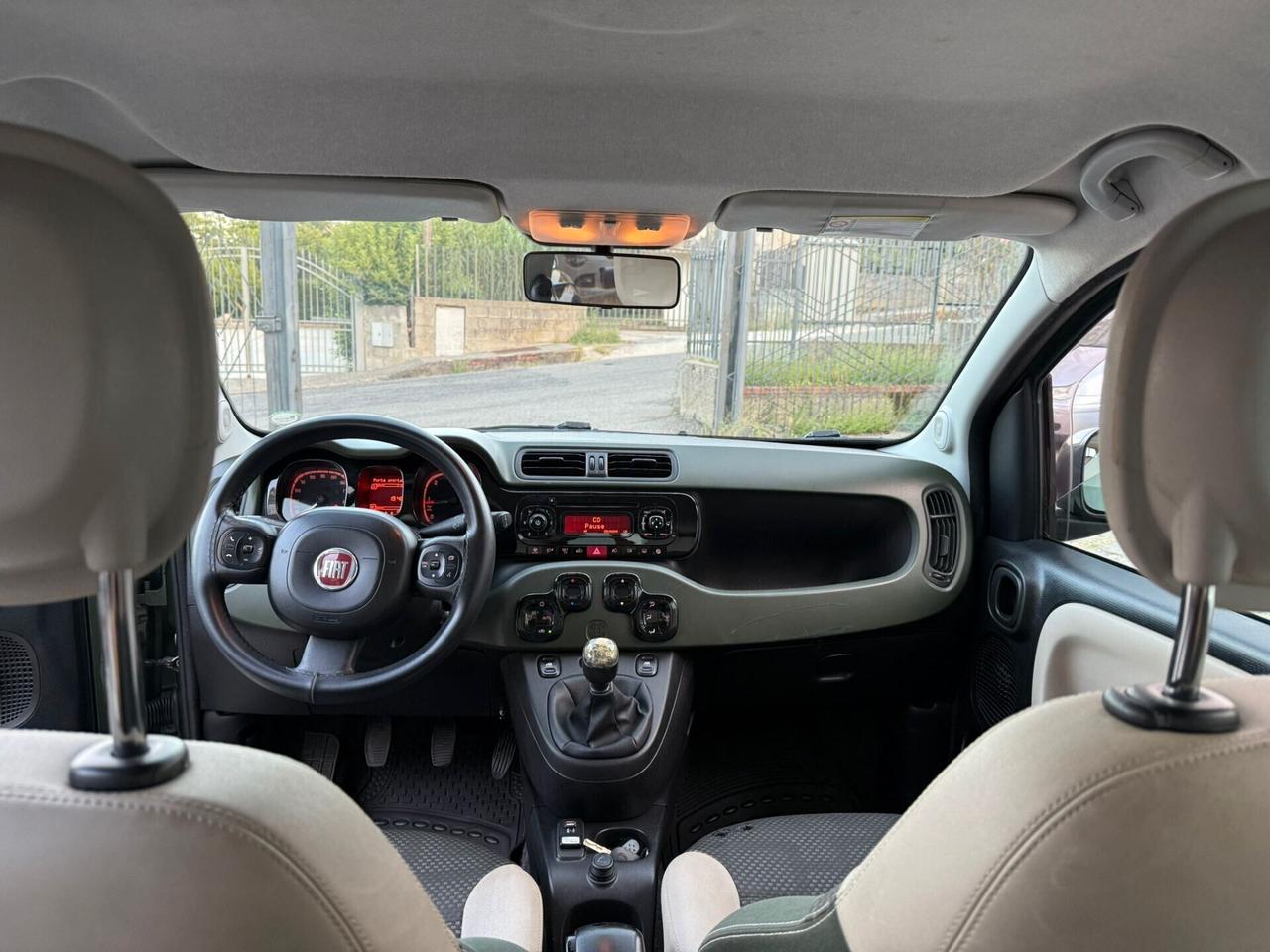 Fiat Panda 1.3 MJT 75CV S&S 4x4 ELD