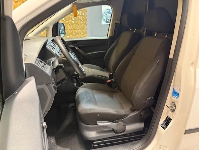 Volkswagen Caddy 1.4 TGI Furgone Business