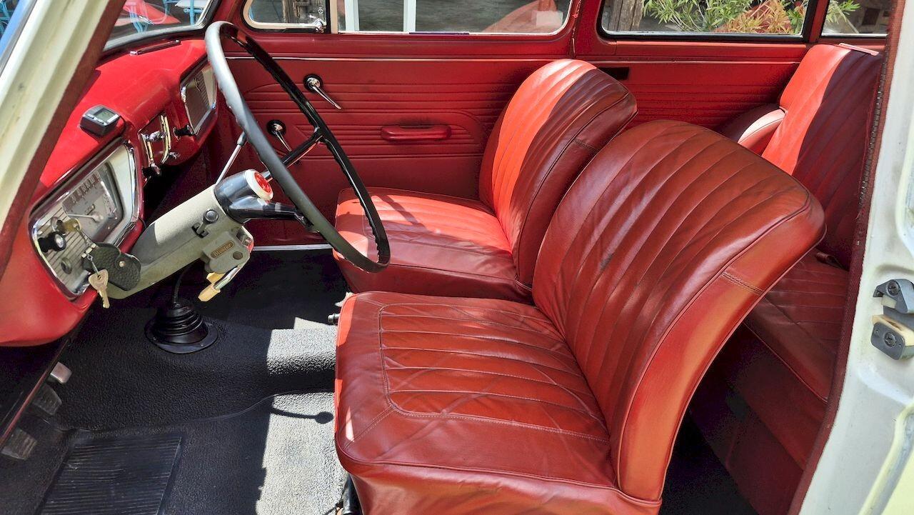 Ford Anglia Estate De Luxe 105E – 1965