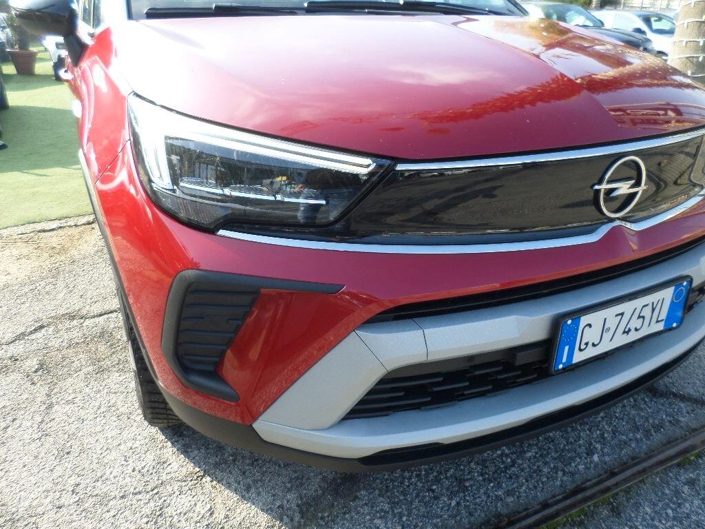 Opel Crossland 1.2 12V Start&Stop Design & Tech