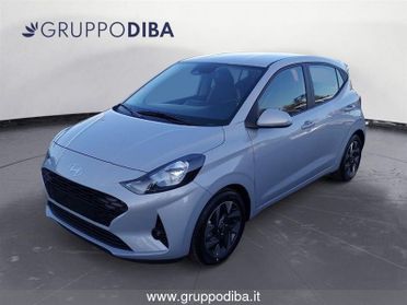 Hyundai i10 1.0 T-GDI MPI DOHC Petrol 5-speed M/T PE MY25 5P 1.0 MT CONNECTLINE