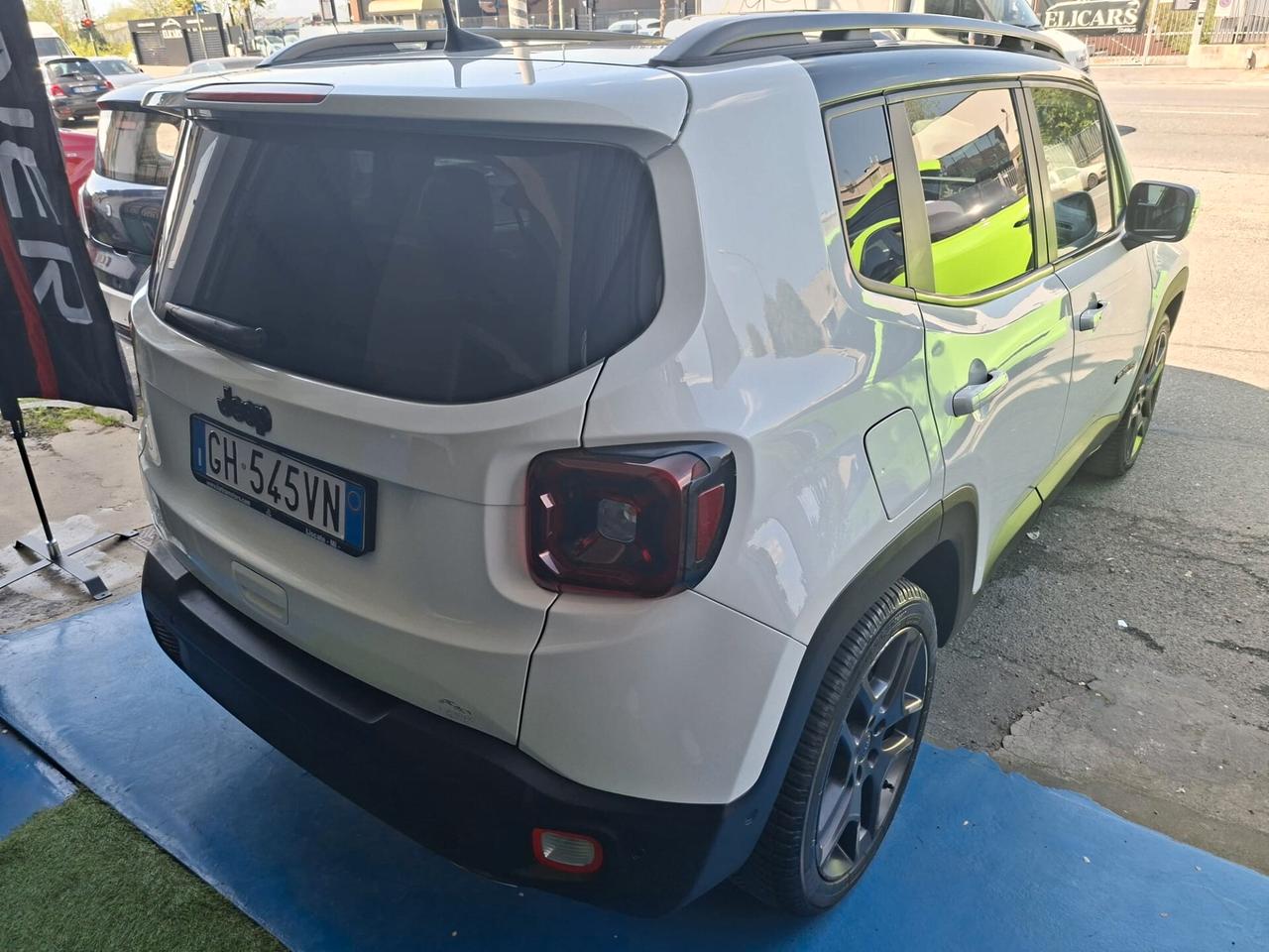Jeep Renegade 1.3 T4 DDCT S
