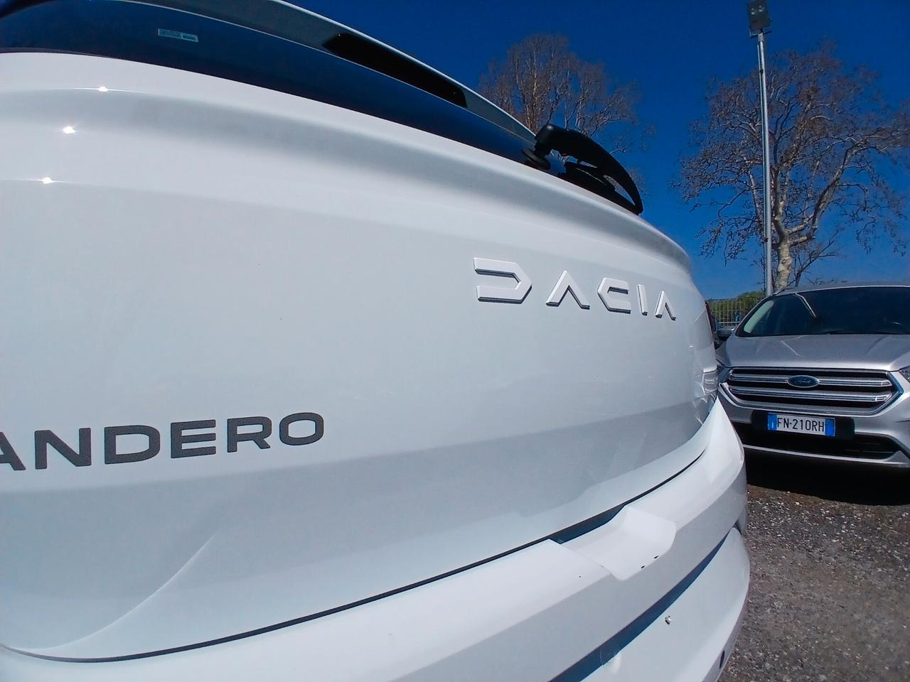 Dacia Sandero Streetway 1.0 TCe 90 CV CVT Journey