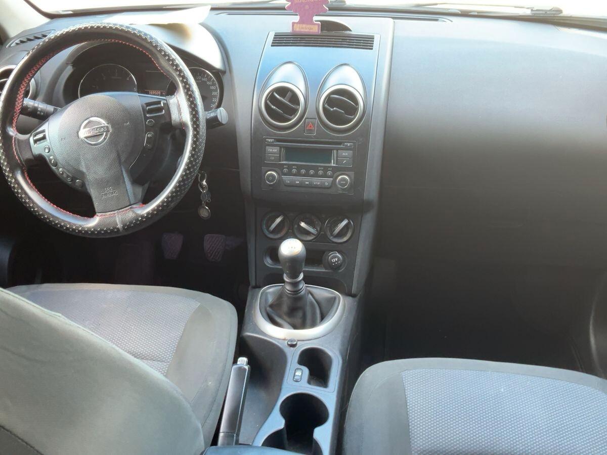 Nissan Qashqai 1.5 dCi DPF Acenta