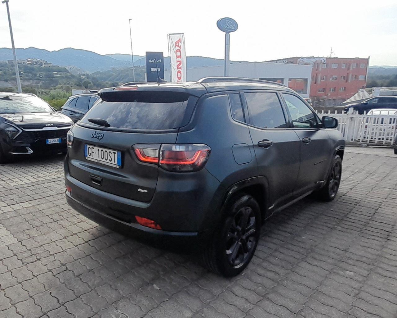 Jeep Compass 1.6 Multijet II 2WD 80° Anniversario
