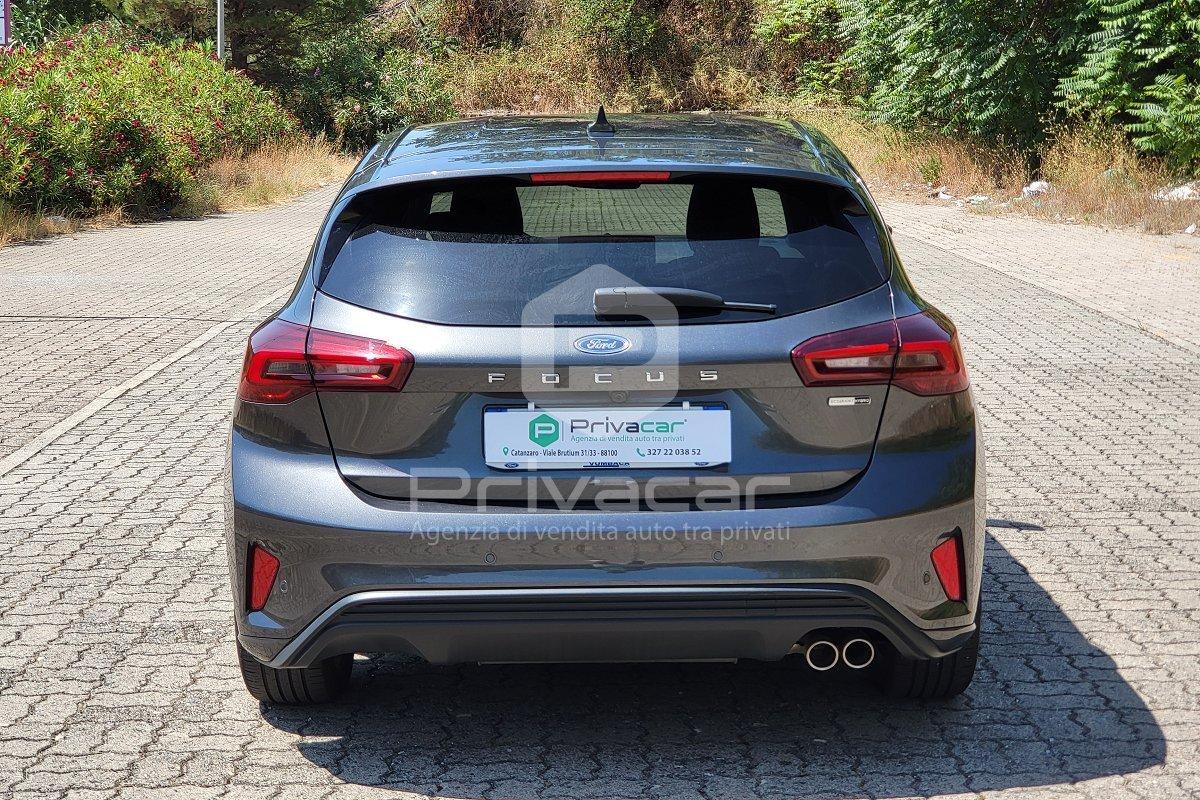 FORD Focus 1.0 EcoBoost Hybrid 125 CV 5p. ST-Line