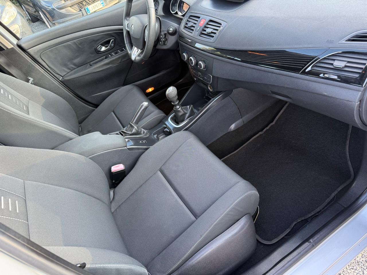 Renault Megane Mégane 1.5 dCi 110CV Start&Stop ESM Energy GT Line