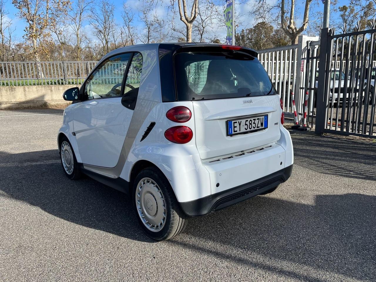 Smart ForTwo 70 1.0 Passion neopatentati