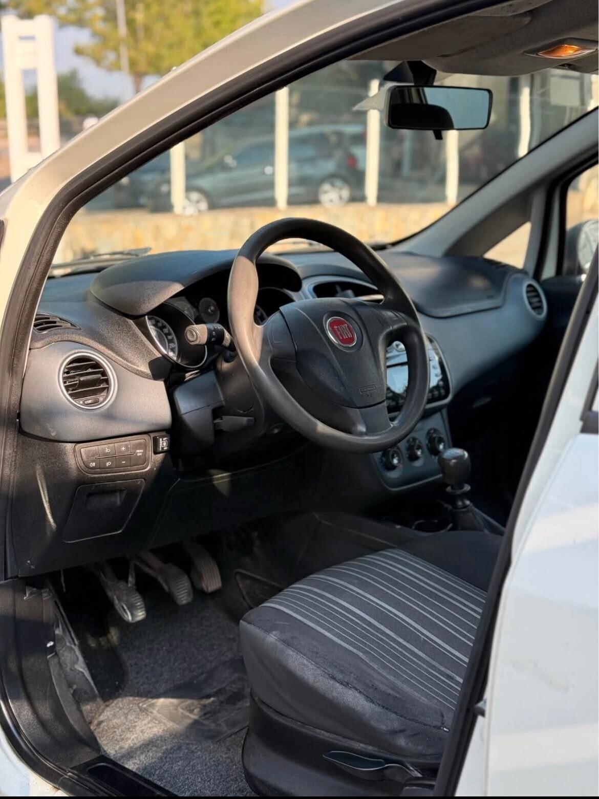 Fiat Punto Evo 1.4 5 porte Emotion GPL