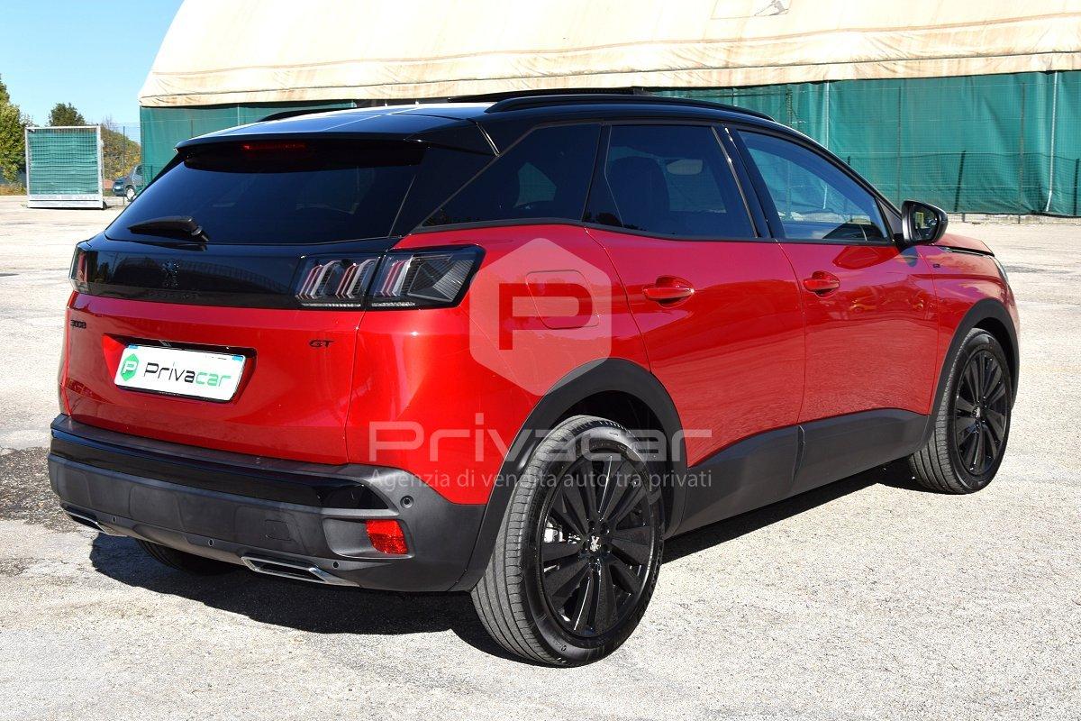 PEUGEOT 3008 BlueHDi 130 S&S EAT8 GT Pack