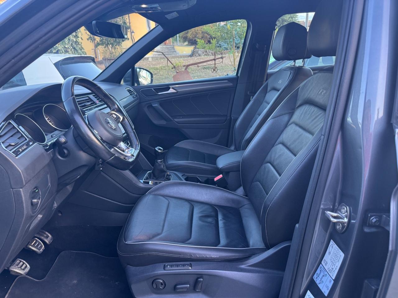Volkswagen Tiguan 2.0 TDI SCR Sport BlueMotion Technology