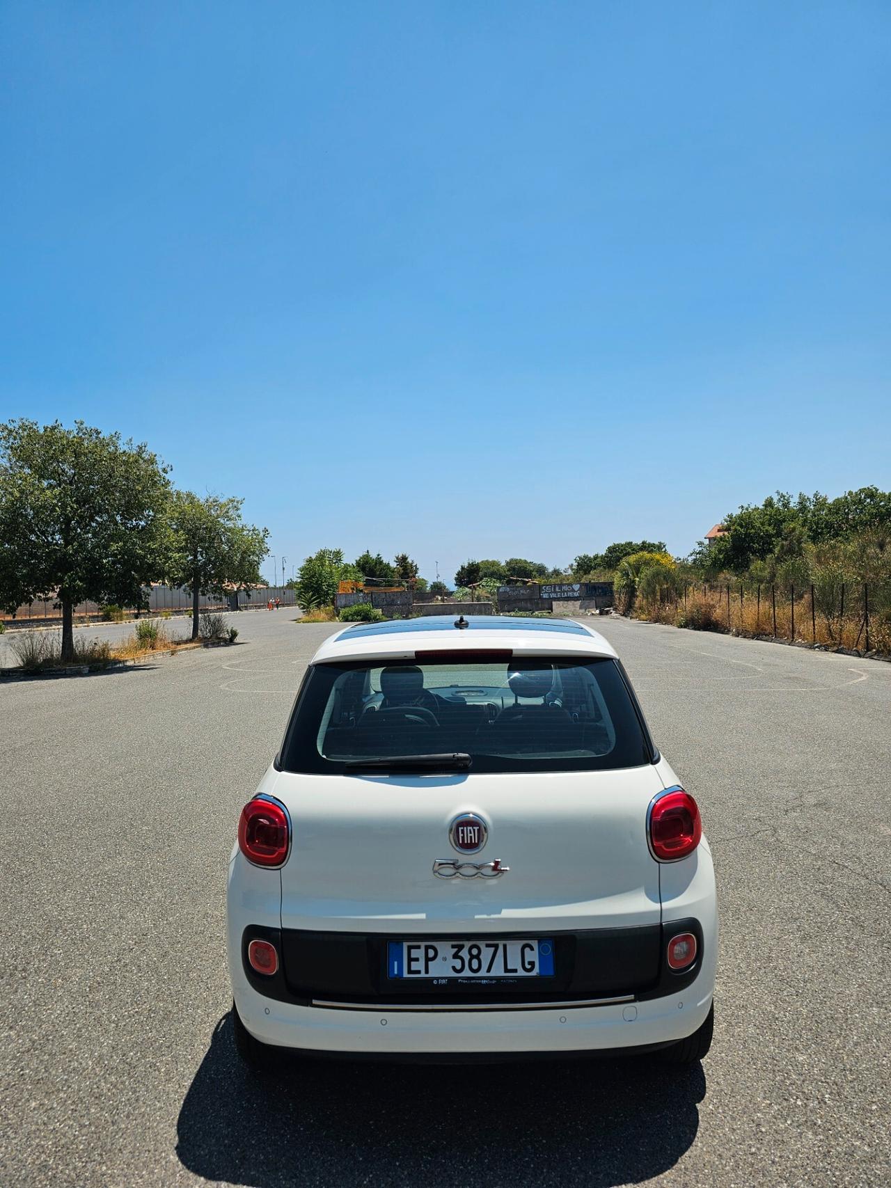 Fiat 500L 1.3 Multijet 85 CV Lounge Tetto Panoramico