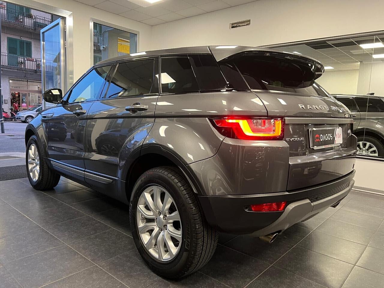 Land Rover Range Rover Evoque 2.0 TD4 150 CV 5p. SE Dynamic