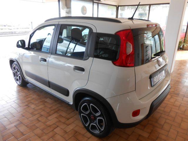 FIAT Panda 1.0 FireFly Hybrid City Life