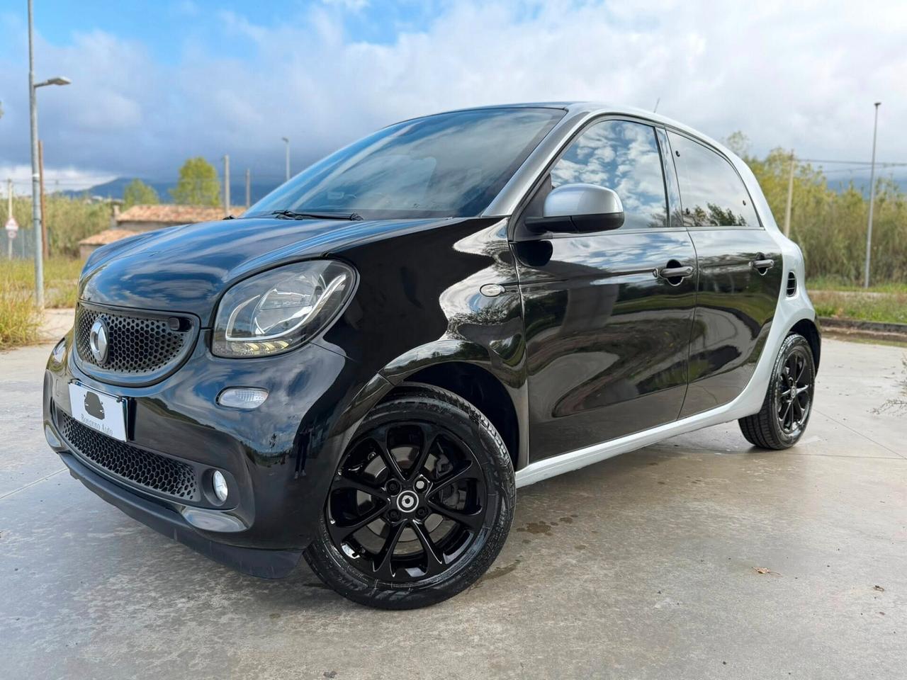 Smart ForFour 70 1.0 Passion