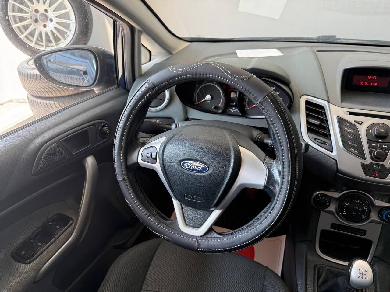 FORD FIESTA - 1.2 | 60 CV